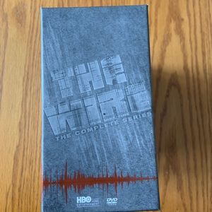The Wire – Complete Series DVD Box Set – NWOT